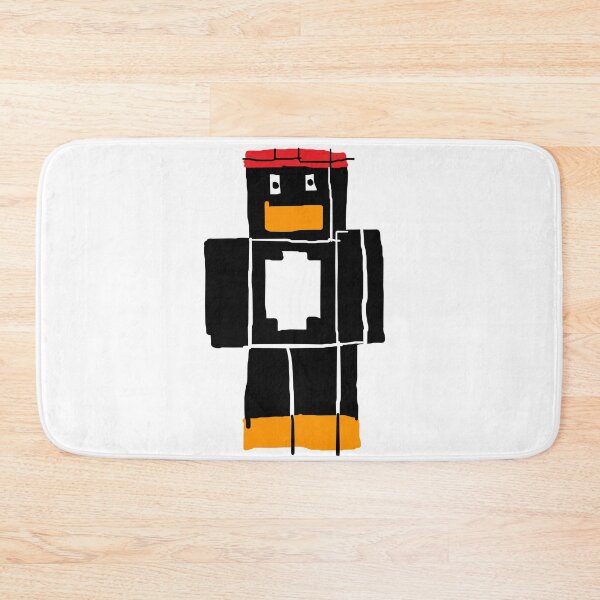 Item preview, Minecraft Feathers Mcgraw designed and sold by R2r4t6.