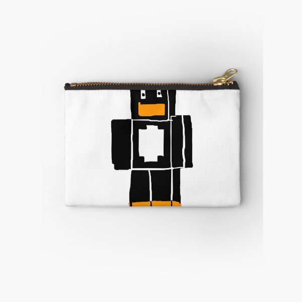 Aperçu de l'œuvre Minecraft Feathers Mcgraw créée et vendue par R2r4t6.