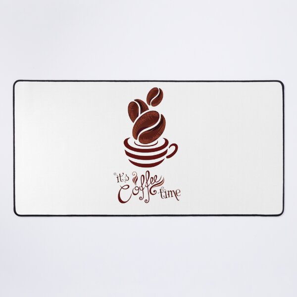Item preview, It's Coffee Time Black Coffee designed and sold by Gile-Shop.