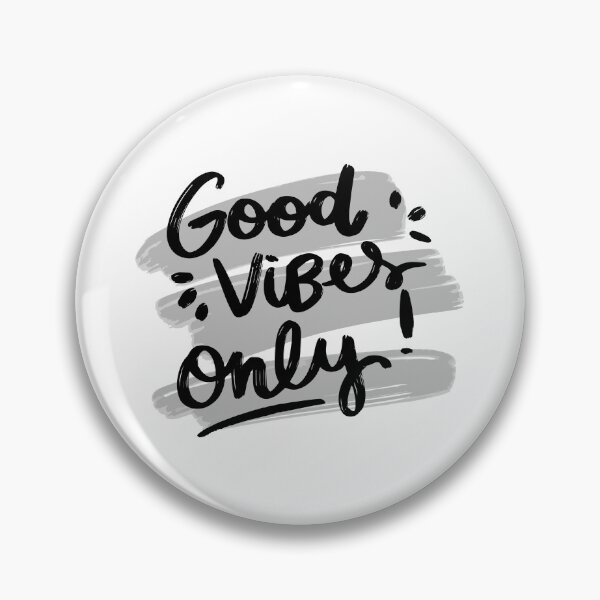 Item preview, Good Vibes Only designed and sold by ZaCrea.