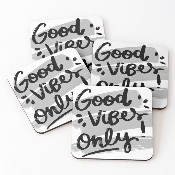 Item preview, Good Vibes Only designed and sold by ZaCrea.