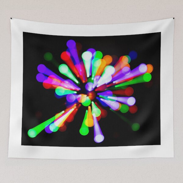 Item preview, Abstract lights. designed and sold by LoboJC.