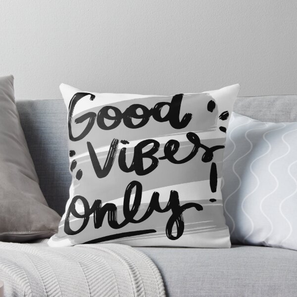 Item preview, Good Vibes Only designed and sold by ZaCrea.