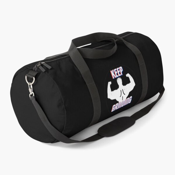 Item preview, Keep grinding gym motivation designed and sold by TomFitCL.