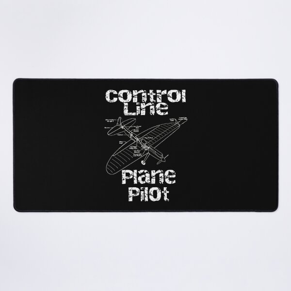 Item preview, Control line plane pilot designed and sold by RickTellon.