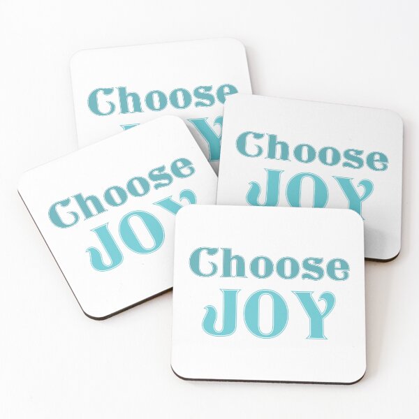 Item preview, Choose Joy designed and sold by Five O'clock Shirts.