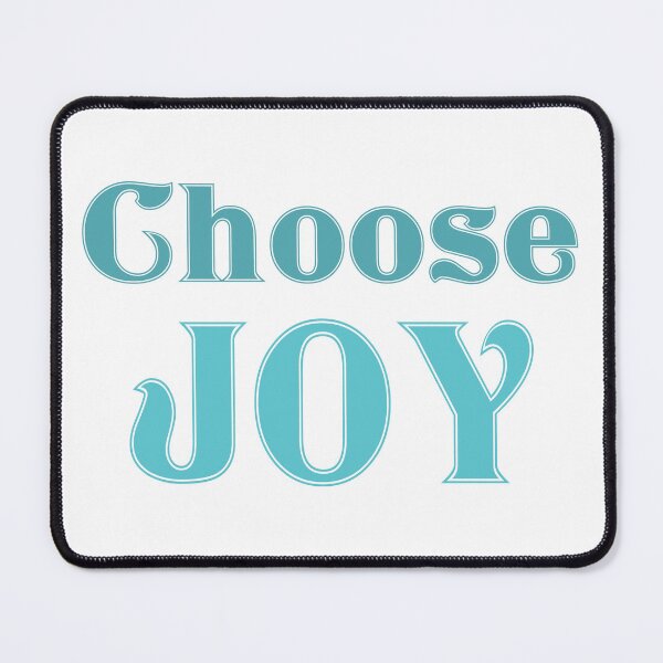 Item preview, Choose Joy designed and sold by Five O'clock Shirts.