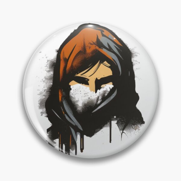 Item preview, Hooded Woman designed and sold by Beto Santos.