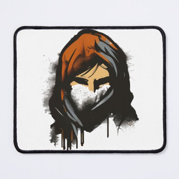 Item preview, Hooded Woman designed and sold by Beto Santos.