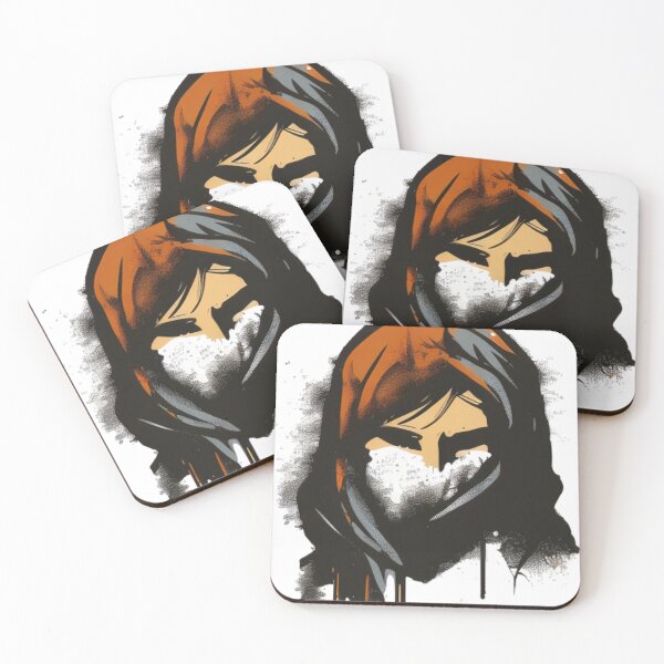 Item preview, Hooded Woman designed and sold by Beto Santos.