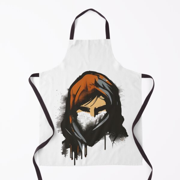 Item preview, Hooded Woman designed and sold by Beto Santos.