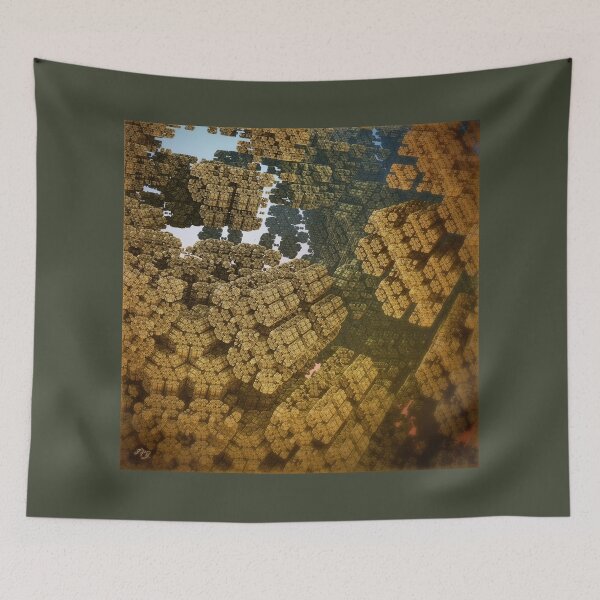 Item preview, Sand Castle (fracal) designed and sold by MasterJames.