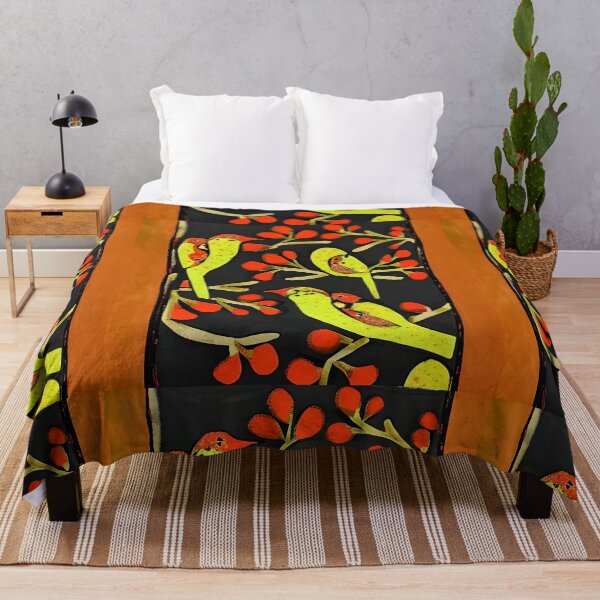 Item preview, Textile Batik Pattern with Floral and Bird Motifs 8 designed and sold by marunoens01.