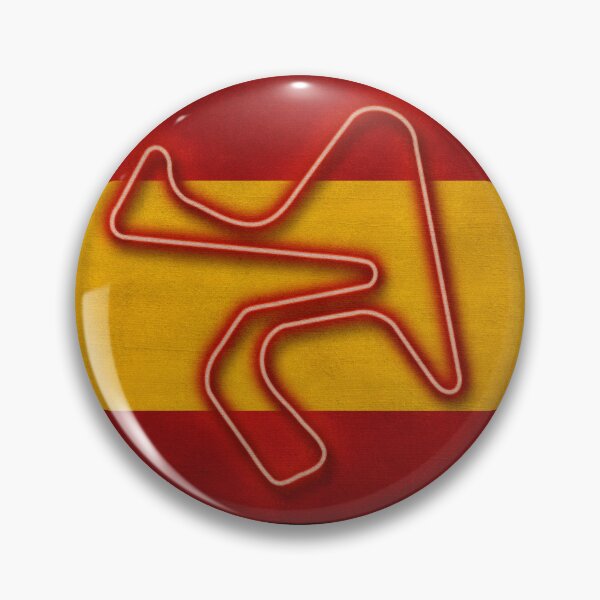 Item preview, Circuito de Jerez (España) designed and sold by Rapaz Designs.