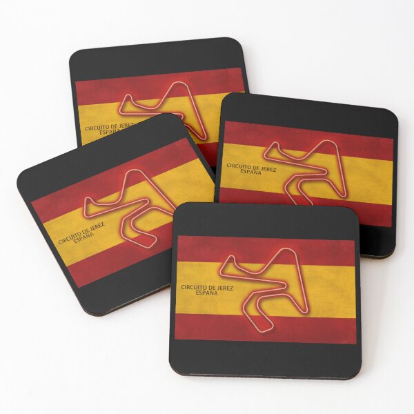 Item preview, Circuito de Jerez (España) designed and sold by Rapaz Designs.