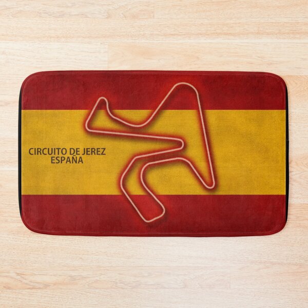 Item preview, Circuito de Jerez (España) designed and sold by Rapaz Designs.