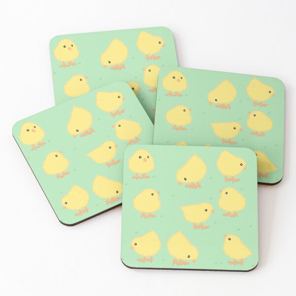 Item preview, Cute fluffy chicks designed and sold by B-143.