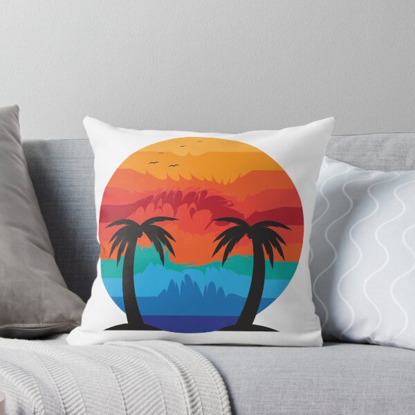 Item preview, Vintage Sky Beach designed and sold by Adolphe350.