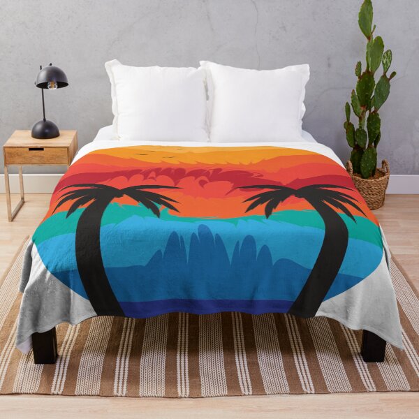 Item preview, Vintage Sky Beach designed and sold by Adolphe350.