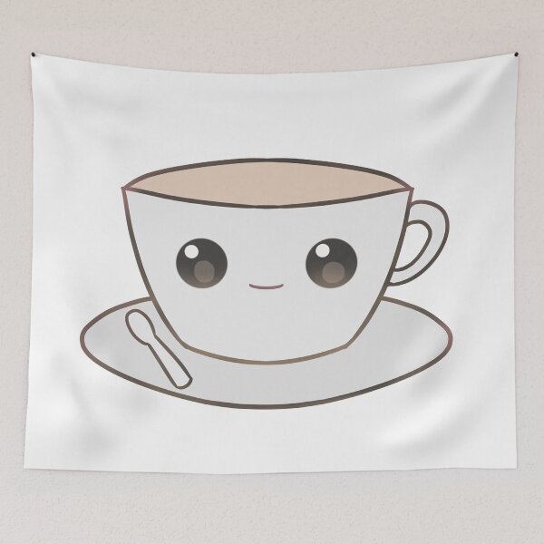 Item preview, Cute Cup of Coffe designed and sold by Gile-Shop.