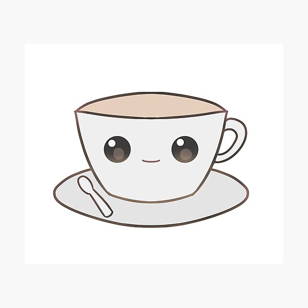 Item preview, Cute Cup of Coffe designed and sold by Gile-Shop.