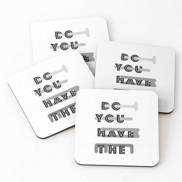 Item preview, Do you have the time? Typography Design designed and sold by laurenislorem.