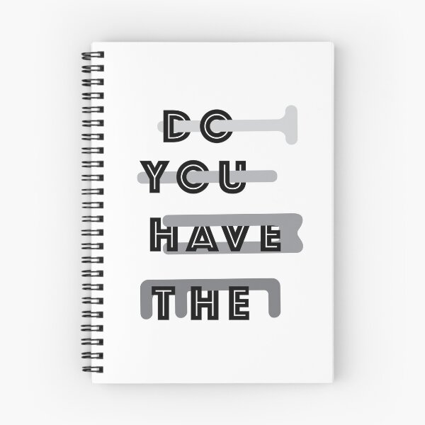Item preview, Do you have the time? Typography Design designed and sold by laurenislorem.