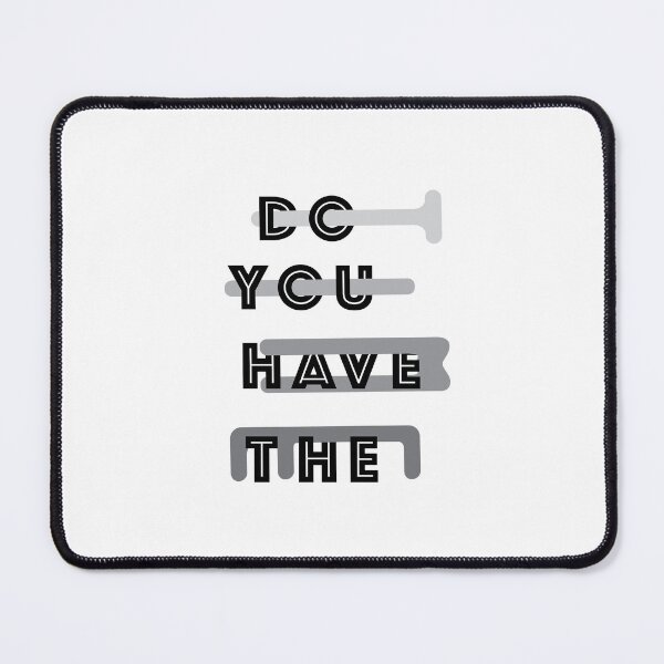 Item preview, Do you have the time? Typography Design designed and sold by laurenislorem.