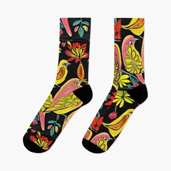 Item preview, Textile Batik Pattern with Floral and Bird Motifs 9 designed and sold by marunoens01.