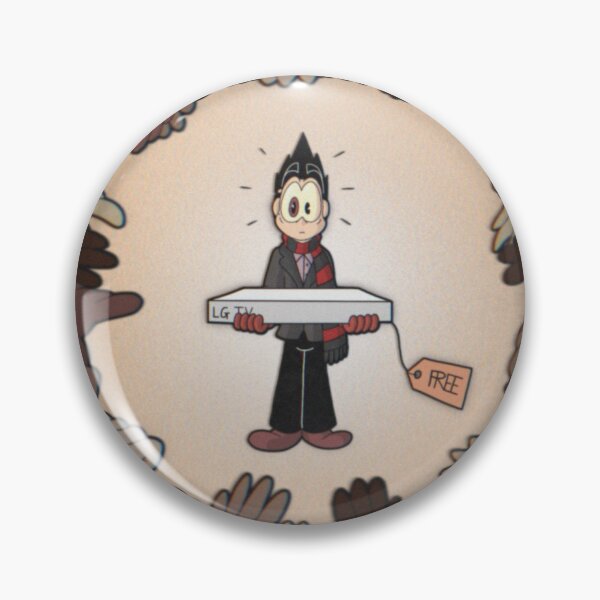 Item preview, Black Friday designed and sold by theredbeltfiles.