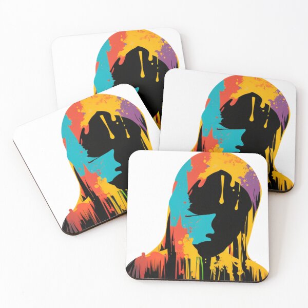 Item preview, Hooded Woman designed and sold by Beto Santos.