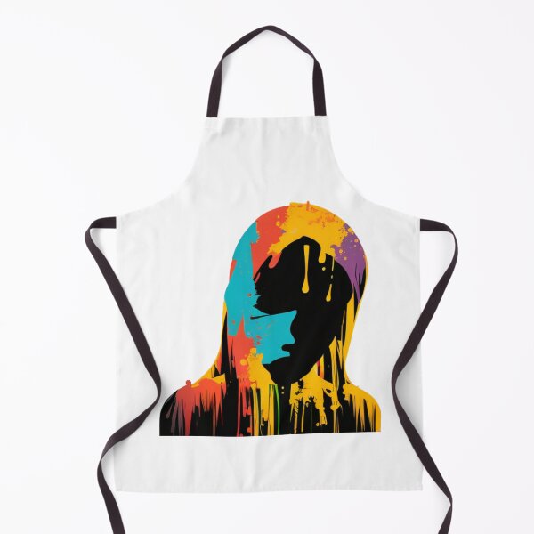 Item preview, Hooded Woman designed and sold by Beto Santos.