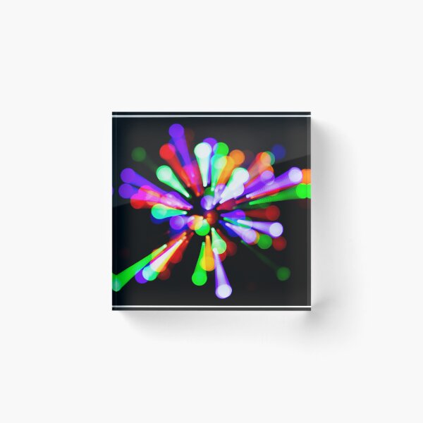 Item preview, Abstract lights. designed and sold by LoboJC.