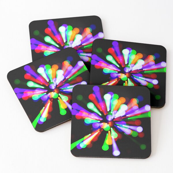 Item preview, Abstract lights. designed and sold by LoboJC.