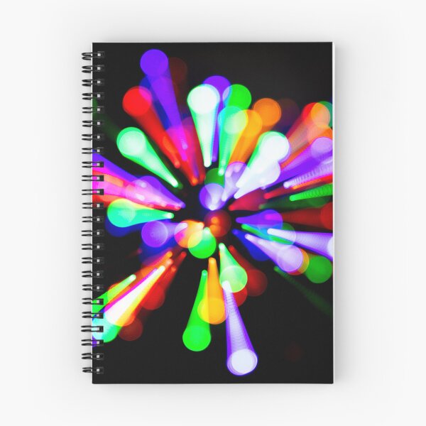 Item preview, Abstract lights. designed and sold by LoboJC.