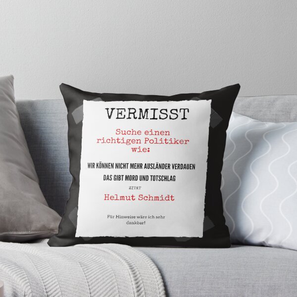 Item preview, Politician Missing designed and sold by GOGO20.