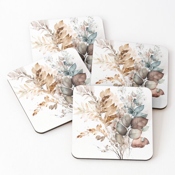 Item preview, Leaves designed and sold by LINARAandCO.