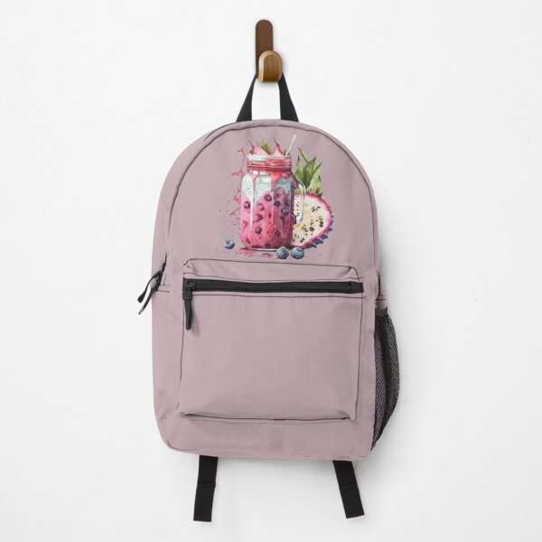 Item preview, Dragonfruit Acai berry  smoothie or milk tea designed and sold by Mumzy2many.