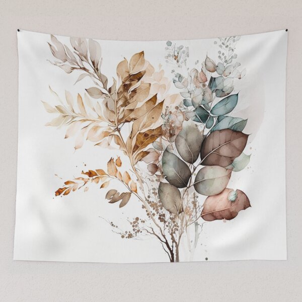 Item preview, Leaves designed and sold by LINARAandCO.
