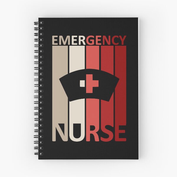 Aperçu de l'œuvre Infirmière d'urgence - Infirmière des urgences créée et vendue par B3N-arts.