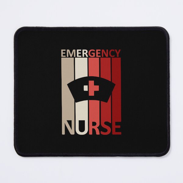 Item preview, Emergency Nurse - ER Nurse designed and sold by B3N-arts.
