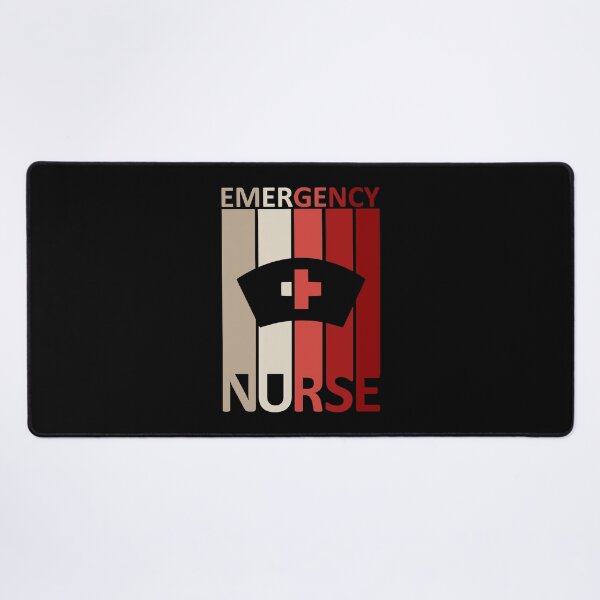 Item preview, Emergency Nurse - ER Nurse designed and sold by B3N-arts.