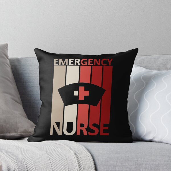 Item preview, Emergency Nurse - ER Nurse designed and sold by B3N-arts.