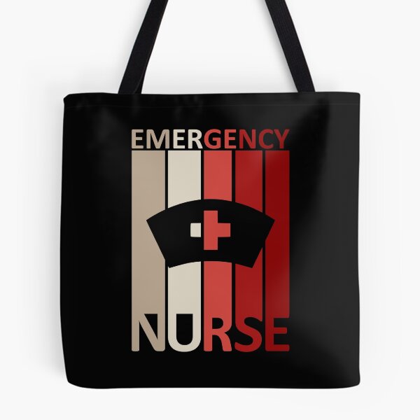 Item preview, Emergency Nurse - ER Nurse designed and sold by B3N-arts.