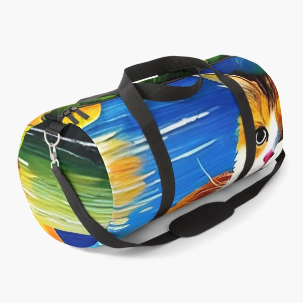Item preview, Cat Playing With a Ball of String designed and sold by AnimPet.
