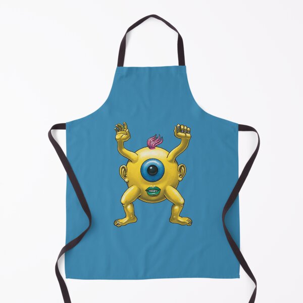Item preview, Yellow Eye-Boy designed and sold by Paolo Uberti.