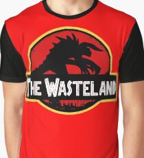 Welcome to the Wasteland Graphic T-Shirt