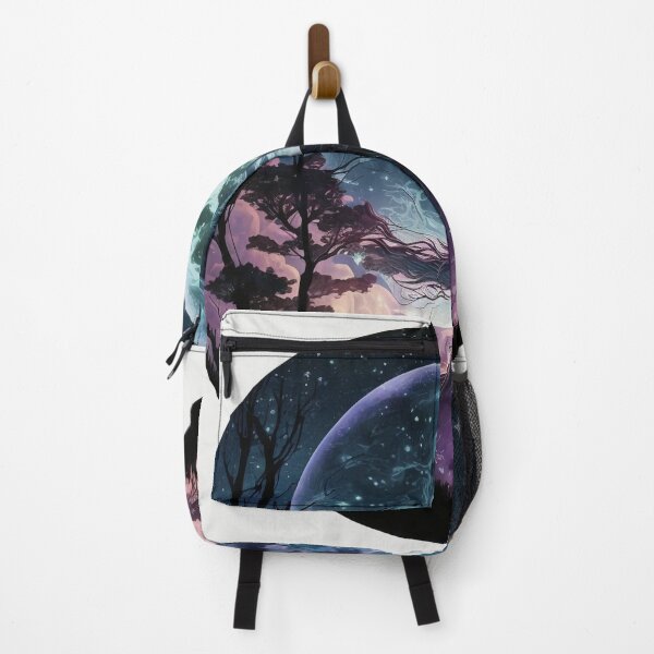 Item preview, Princess of the Moon Magical Forest designed and sold by TheDigitalAnvil.