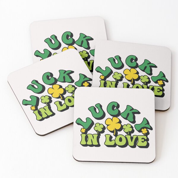 Aperçu de l'œuvre Lucky in love - Saint patrick créée et vendue par LV-creator.