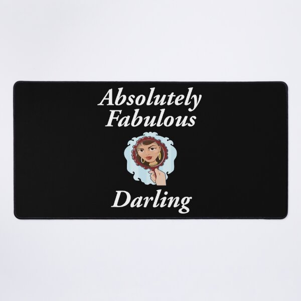 Item preview, Absolutely Fabulous Darling designed and sold by Uvogin2099.